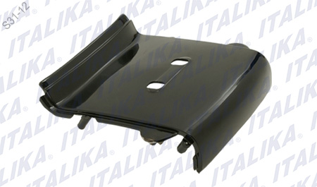 PLACA CONECTORA DE CUBIERTA CS 125