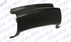 CUBIERTA POSTERIOR COLOR NEGRO CS 125 TAPA