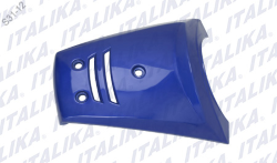 CUBIERTA FRONTAL AZUL XT 110 TAPA