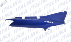 CUBIERTA CUERPO DER AZUL XT 110 TAPA