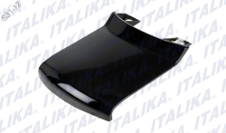 CUBIERTA DE COLA NEGRA XT 110 TAPA