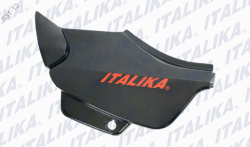 CUBIERTA LATERAL IZQ FT 150GT COLOR NEGRO TAPA