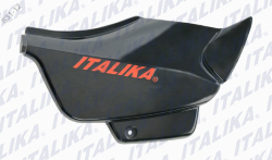 CUBIERTA LATERAL DER NEGRA FT 150GT TAPA