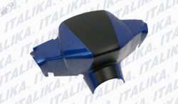 CUBIERTA FRONTAL WS 150 COLOR NEGRO/AZUL TAPA