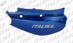 CUBIERTA TRASERA DERECHA AZUL WS 150 TAPA