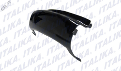 CUBIERTA POSTERIOR NEGRO XS 125 TAPA