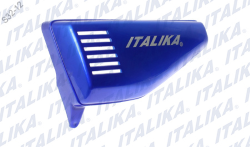 CUBIERTA IZQUIERDA AZUL TAPA