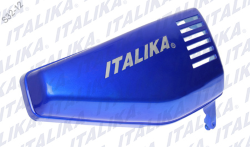 CUBIERTA DERECHA XFT 125 COLOR AZUL TAPA