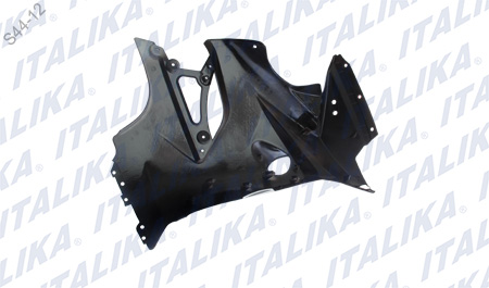 CUBIERTA DELANTERA IZQUIERDA RT 200 TAPA