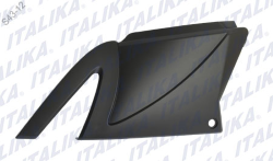 CUBIERTA LAT IZQ NEGRA MATE FT 180 TAPA
