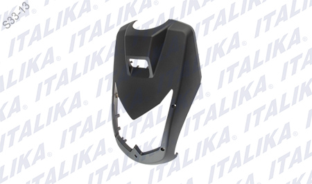 PANEL FRONTAL WS 150NF COLOR NEGRO MATE