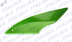 CUBIERTA FARO IZQ VERDE 150 TAPA