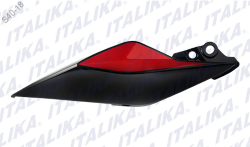 CUBIERTA TRASERA DER NGO/ROJO 250Z TAPA
