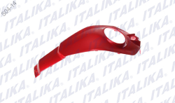 CUBIERTA CENTRAL DE TANQUE 250Z COLOR ROJO TAPA
