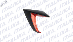 CUBIERTA DE TANQUE IZQ NARANJA 150Z TAPA