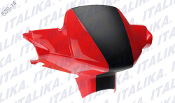 CUBIERTA FRONTAL WS 150 COLOR NEGRO ROJO TAPA