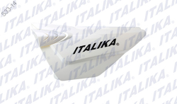 CUBIERTA IZQUIERDA DT 150 COLOR BLANCO TAPA