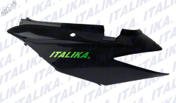 CUBIERTA COLA IZQ NEGRO VERDE VIGO 125 PRODUCTO EN REMATE TAPA