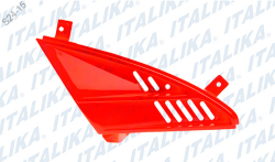 PLACA VENTILACION DERECHA NARANJA DS 150 EX 150