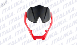 CUBIERTA FRONTAL FARO 125Z TAPA