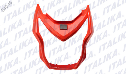 CUBIERTA FARO FT 150GTS COLOR NARANJA TAPA