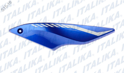 CUBIERTA DE FARO IZQUIERDA 170Z COLOR AZUL TAPA