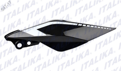 CUBIERTA TRAS DER NEGRO PERLA 250Z TAPA