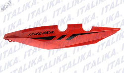 CUBIERTA COLA IZQ NARANJA DT 150 SPORT TAPA