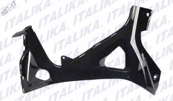 CUBIERTA PIERNA IZQ X 110 COLO NEGRO TAPA
