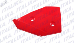 CUBIERTA SPOILER DER VORTX 200 COLOR ROJO TAPA