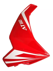 CUBIERTA DELANTERA IZQUIERDA AT 110ROJA