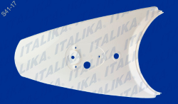 CUBIERTA CONEXION VITALIA COLOR BLANCO TAPA