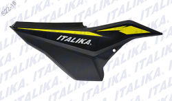 CUBIERTA LATERAL DERECHA FT 150TS TAPA