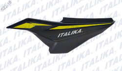 CUBIERTA IZQUIERDA FT 150TS TAPA