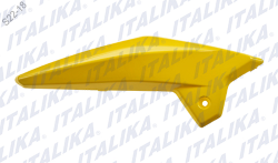 CUBIERTA FARO DERECHA FT 150TS COLOR AMARILLO TAPA