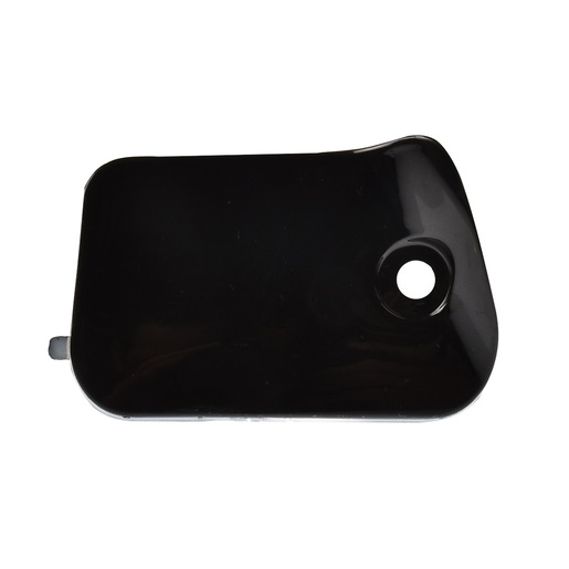 CUBIERTA DE CILINDRO DS 150 COLOR NEGRO