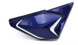 CUBIERTA IZQUIERDA FT 125TS COLOR AZUL