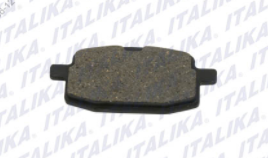 BALATA ITALIKA FRENO DE DISCO P/ WS 150 WS 175 BWS 100 ZAPATA