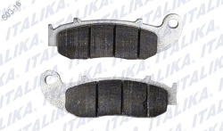 BALATAS ITALIKA FRENO DE DISCO P/ VX 250 ZAPATA