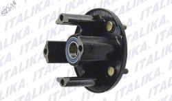 MAZA RUEDA DELANTERA P/ ATV 250 CUATRIMOTO