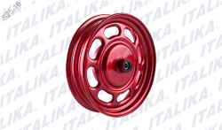 RIN DELANTERO D 125 COLOR ROJO