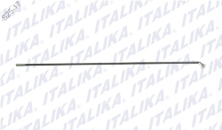 RAYO DELANTERO INTERNO DM 125 3.2X209