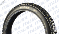 LLANTA CITY ROAD 2.75-17 TT