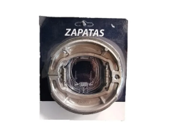 BALATA ITALIKA FRENO TAMBOR P/ AT 110 XT 110 AT 125 CS 125 FT 110 FT 125 ST 70 90 ZAPATA
