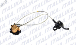SISTEMA DE FRENO TRASERO ATV 150 CUATRIMOTO