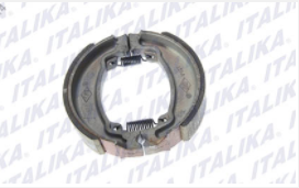 BALATA ITALIKA FRENO TAMBOR TRAS 125Z 150Z 150SZ 250Z ZAPATA