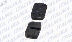 BALATAS ITALIKA FRENO DISCO P/ VREX ZAPATA