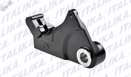 SOPORTE CALIPER DE FRENO TRASERO DM 250 BASE