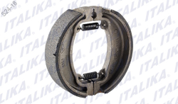 BALATAS ITALIKA FRENO DE TAMBOR P/ DM 200 ZAPATA