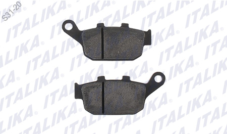 BALATAS FRENO DISCO TRAS 170Z 250Z RT 200 ZAPATA
